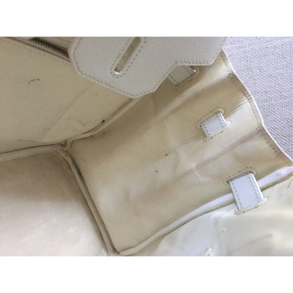 🌸SOLD🌸 Part III: Hermes Birkin 30 GHW - Picture 8 of 16